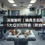 深度解析｜猫鼻支前期5大症状对照表（附自救指南）（图3）