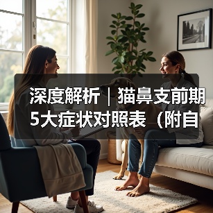 深度解析｜猫鼻支前期5大症状对照表（附自救指南）（图4）