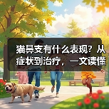 猫鼻支有什么表现？从症状到治疗，一文读懂！