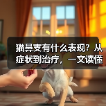猫鼻支有什么表现?从症状到治疗,一文读懂!(图4) 猫鼻支有什么表现?从症状到治疗,一文读懂!(图4)