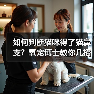 如何判断猫咪得了猫鼻支？氧宠博士教你几招（图2）