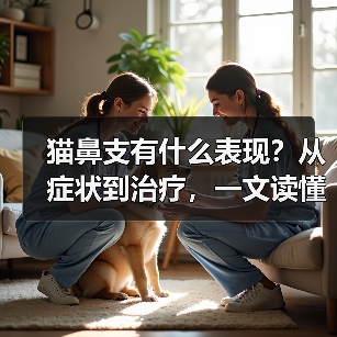 猫鼻支有什么表现?从症状到治疗,一文读懂!(图3) 猫鼻支有什么表现?从症状到治疗,一文读懂!(图3)