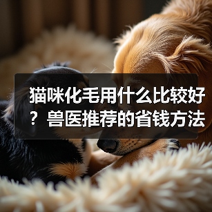 猫咪化毛用什么比较好?兽医推荐的省钱方法!(图2) 猫咪化毛用什么比较好?兽医推荐的省钱方法!(图2)