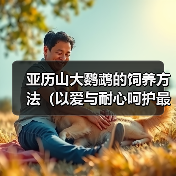 亚历山大鹦鹉的饲养方法（以爱与耐心呵护最聪明的宠物——亚历山大鹦鹉）