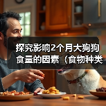 探究影响2个月大狗狗食量的因素(食物种类和身体状况是关键)(图2) 探究影响2个月大狗狗食量的因素(食物种类和身体状况是关键)(图2)