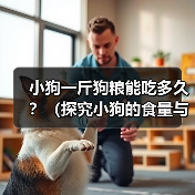 小狗一斤狗粮能吃多久?(探究小狗的食量与狗粮消耗量,)(图2) 小狗一斤狗粮能吃多久?(探究小狗的食量与狗粮消耗量,)(图2)