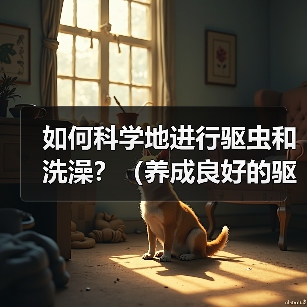 如何科学地进行驱虫和洗澡?(养成良好的驱虫和洗澡习惯,守护健康生活)(图2) 如何科学地进行驱虫和洗澡?(养成良好的驱虫和洗澡习惯,守护健康生活)(图2)