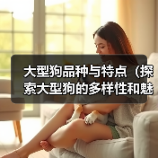 大型狗品种与特点(探索大型狗的多样性和魅力)(图2) 大型狗品种与特点(探索大型狗的多样性和魅力)(图2)