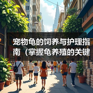 宠物龟的饲养与护理指南(掌握龟养殖的关键技巧,让你的宠物龟健康成长)(图2) 宠物龟的饲养与护理指南(掌握龟养殖的关键技巧,让你的宠物龟健康成长)(图2)