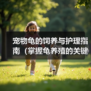宠物龟的饲养与护理指南(掌握龟养殖的关键技巧,让你的宠物龟健康成长)(图4) 宠物龟的饲养与护理指南(掌握龟养殖的关键技巧,让你的宠物龟健康成长)(图4)