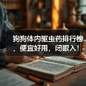 狗狗体内驱虫药排行榜,便宜好用,闭眼入!(图4) 狗狗体内驱虫药排行榜,便宜好用,闭眼入!(图4)