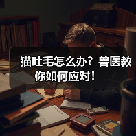 猫吐毛怎么办？兽医教你如何应对！（图4）