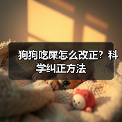 狗狗吃屎怎么改正？科学纠正方法（图2）