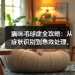 猫咪毛球症全攻略：从症状识别到急救处理，养猫必看！（图4）