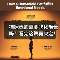 猫咪真的需要吃化毛膏吗？看完这篇再决定！（图2）