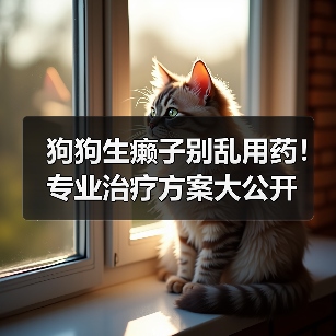 狗狗生癞子别乱用药！专业治疗方案大公开（图4）