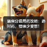 猫癣分级用药攻略：选对药，猫咪少受罪！（图1）
