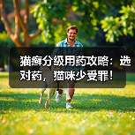 猫癣分级用药攻略：选对药，猫咪少受罪！（图2）
