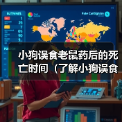 小狗误食老鼠药后的死亡时间(了解小狗误食老鼠药后的危险性与处理方法)(图2) 小狗误食老鼠药后的死亡时间(了解小狗误食老鼠药后的危险性与处理方法)(图2)