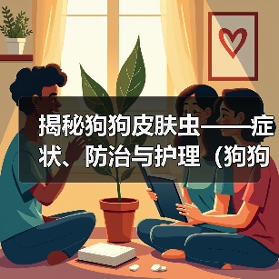 揭秘狗狗皮肤虫——症状、防治与护理（狗狗皮肤虫的种类及常见症状，如何预防和治疗，正确的皮肤护理）（图2）