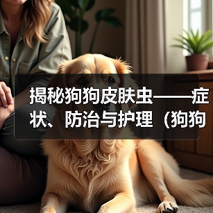 揭秘狗狗皮肤虫——症状、防治与护理（狗狗皮肤虫的种类及常见症状，如何预防和治疗，正确的皮肤护理）
