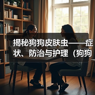 揭秘狗狗皮肤虫——症状、防治与护理（狗狗皮肤虫的种类及常见症状，如何预防和治疗，正确的皮肤护理）（图3）