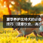 夏季养护比特犬的必备技巧（健康饮食、清凉防晒，让您的比特犬度过一个舒适的夏天）