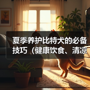 夏季养护比特犬的必备技巧(健康饮食、清凉防晒,让您的比特犬度过一个舒适的夏天)(图4) 夏季养护比特犬的必备技巧(健康饮食、清凉防晒,让您的比特犬度过一个舒适的夏天)(图4)