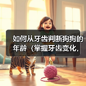 如何从牙齿判断狗狗的年龄（掌握牙齿变化，轻松判断宠物年龄）（图2）