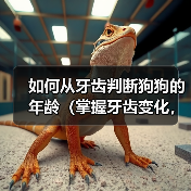 如何从牙齿判断狗狗的年龄（掌握牙齿变化，轻松判断宠物年龄）（图3）