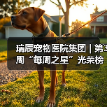 瑞辰宠物医院集团 | 第3周“每周之星”光荣榜（图4）