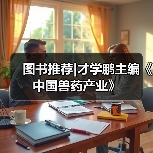 图书推荐|才学鹏主编《中国兽药产业》（图2）