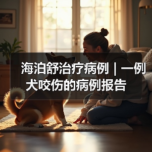 海泊舒治疗病例 | 一例犬咬伤的病例报告(图3) 海泊舒治疗病例 | 一例犬咬伤的病例报告(图3)