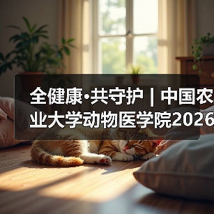 全健康·共守护 | 中国农业大学动物医学院2026年第一批学术岗招聘启动！（图2）