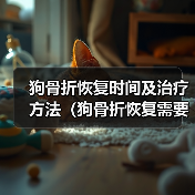 狗骨折恢复时间及治疗方法(狗骨折恢复需要多长时间?如何帮助狗狗快速康复?)(图3) 狗骨折恢复时间及治疗方法(狗骨折恢复需要多长时间?如何帮助狗狗快速康复?)(图3)