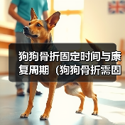 狗狗骨折固定时间与康复周期（狗狗骨折需固定多久才能完全康复？固定时间影响康复效果的关键）