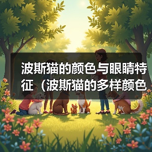 波斯猫的颜色与眼睛特征(波斯猫的多样颜色及其眼睛之美)(图4) 波斯猫的颜色与眼睛特征(波斯猫的多样颜色及其眼睛之美)(图4)
