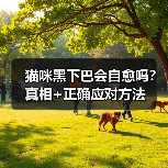 猫咪黑下巴会自愈吗？真相+正确应对方法（图2）