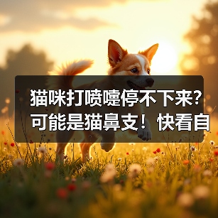 猫咪打喷嚏停不下来?可能是猫鼻支!快看自救方案(图3) 猫咪打喷嚏停不下来?可能是猫鼻支!快看自救方案(图3)