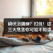 碘伏治猫癣？打住！这三大危害你可能不知道（图3）