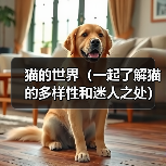 猫的世界（一起了解猫的多样性和迷人之处）（图2）