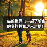 猫的世界（一起了解猫的多样性和迷人之处）（图4）