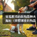 容易脱毛的狗狗品种大揭秘（探索哪些狗狗品种容易脱毛及如何有效应对）（图3）
