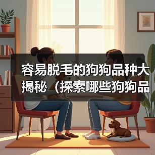 容易脱毛的狗狗品种大揭秘（探索哪些狗狗品种容易脱毛及如何有效应对）（图2）