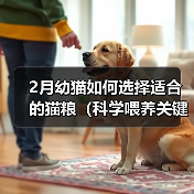 2月幼猫如何选择适合的猫粮(科学喂养关键,营养均衡保健康)(图4) 2月幼猫如何选择适合的猫粮(科学喂养关键,营养均衡保健康)(图4)