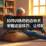 如何训练你的边牧犬（掌握这些技巧，让你的宠物成为听从你指挥的好狗狗）（图3）