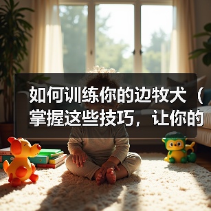如何训练你的边牧犬（掌握这些技巧，让你的宠物成为听从你指挥的好狗狗）（图4）