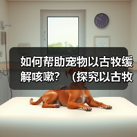 如何帮助宠物以古牧缓解咳嗽?(探究以古牧咳嗽的原因及治疗方法)(图3) 如何帮助宠物以古牧缓解咳嗽?(探究以古牧咳嗽的原因及治疗方法)(图3)