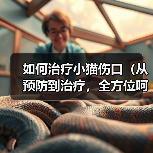 如何治疗小猫伤口（从预防到治疗，全方位呵护小猫的伤口）