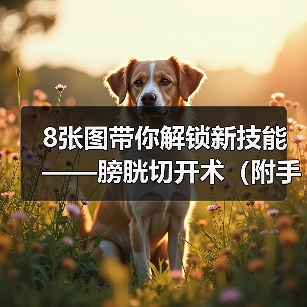 8张图带你解锁新技能——膀胱切开术(附手术视频)(图3) 8张图带你解锁新技能——膀胱切开术(附手术视频)(图3)